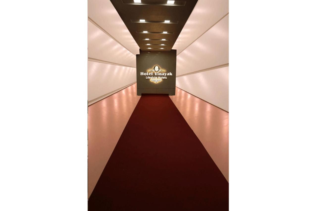 Hotel Vinayak Lifestyle Hotels Lucknow Exterior foto